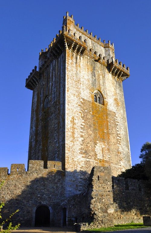 Torre de Beja