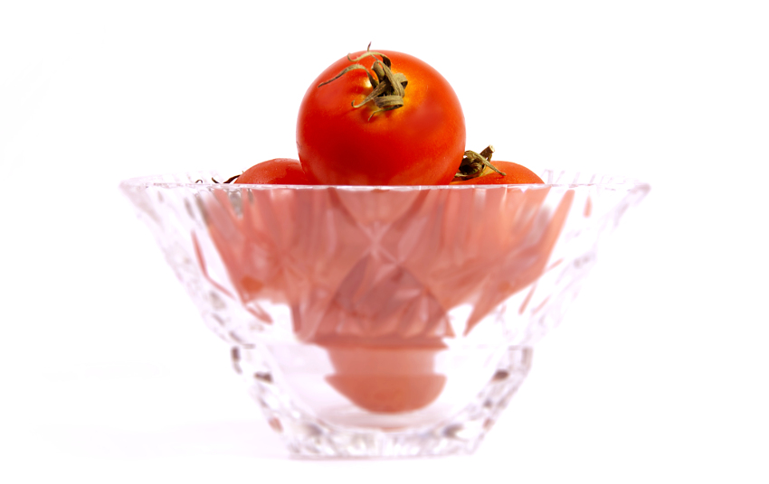 Questão de ter tomates