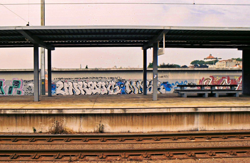 Grafítis | Grafites | Grafitos